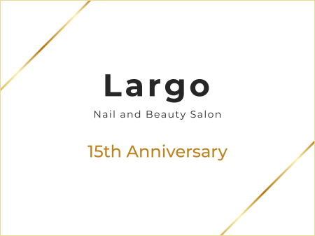 largo-anniversary ラルゴ15周年アニバーサリーバナー