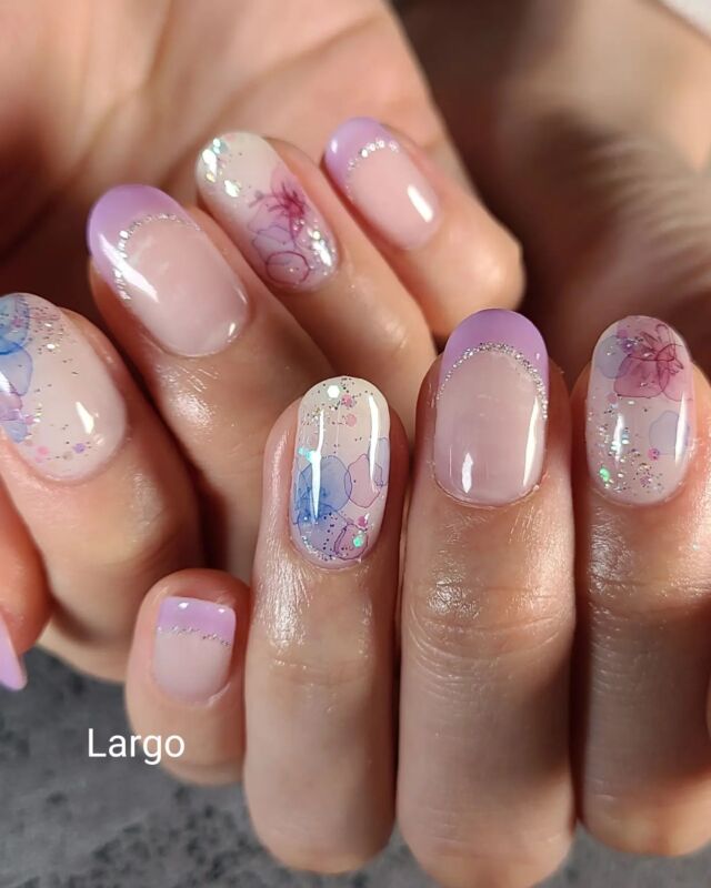 ギャラリー 仙台市青葉区 片平のネイルサロン Largo ラルゴ