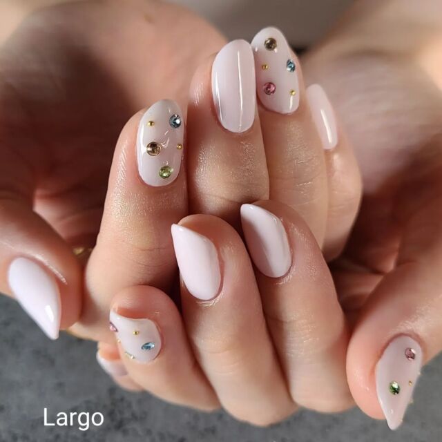 ギャラリー 仙台市青葉区 片平のネイルサロン Largo ラルゴ